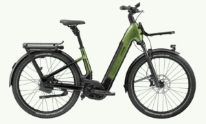 Cannondale Tesoro Automatiq Low Step-Thru 2025 PEDAL. Moderne fietsenwinkel Venlo Elektrische fietsen venlo