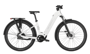 SCOTT Sub 10 Belt Wave White | PEDAL. Venlo Fietsenwinkel