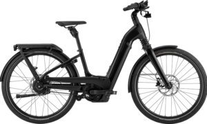 Cannondale Mavaro Neo 1 Low step thru