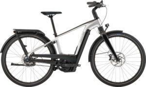Cannondale Mavaro Neo 2 Step over
