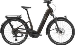 Cannondale Tesoro 1 Low step thru