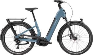 Cannondale Tesoro 2 Low step thru