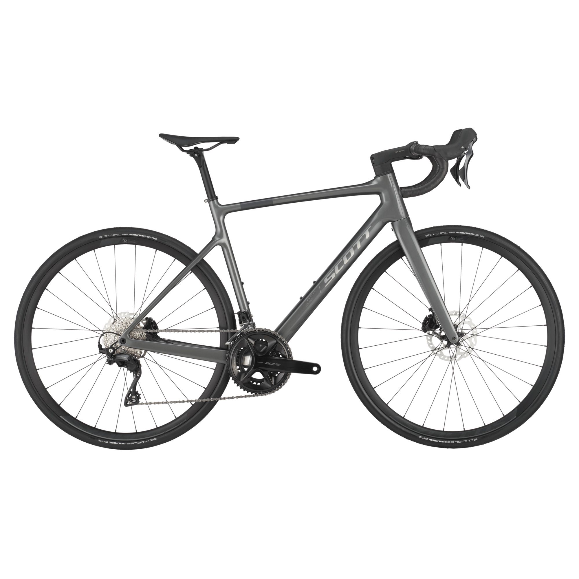 SCOTT Addict 50 2025 maat M