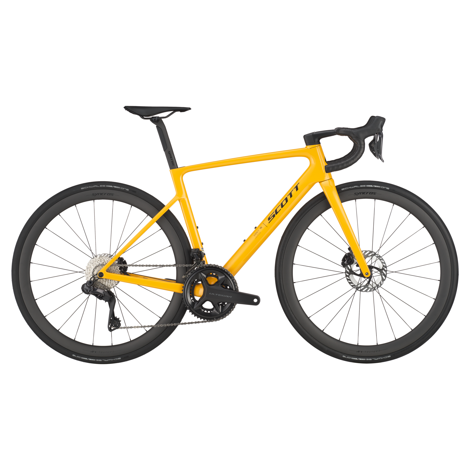 Scott Addict 10 Disc Ultegra Disc Carbon Scott Addict 10 Disk